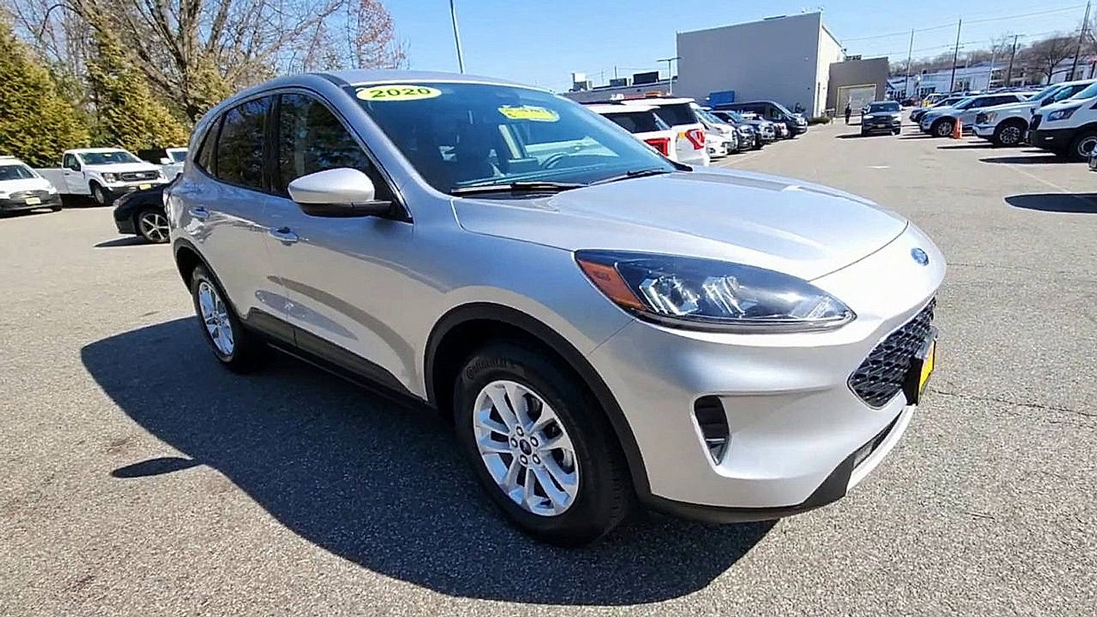 2020 Ford Escape SE