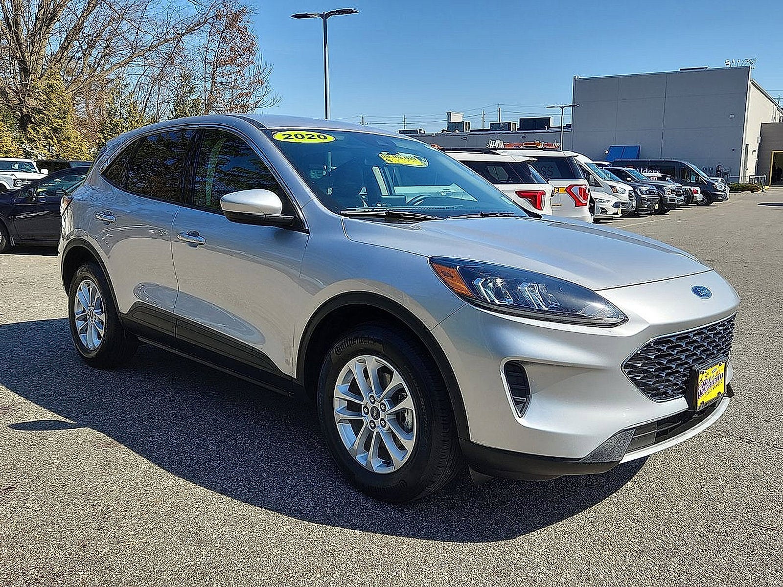 2020 Ford Escape SE