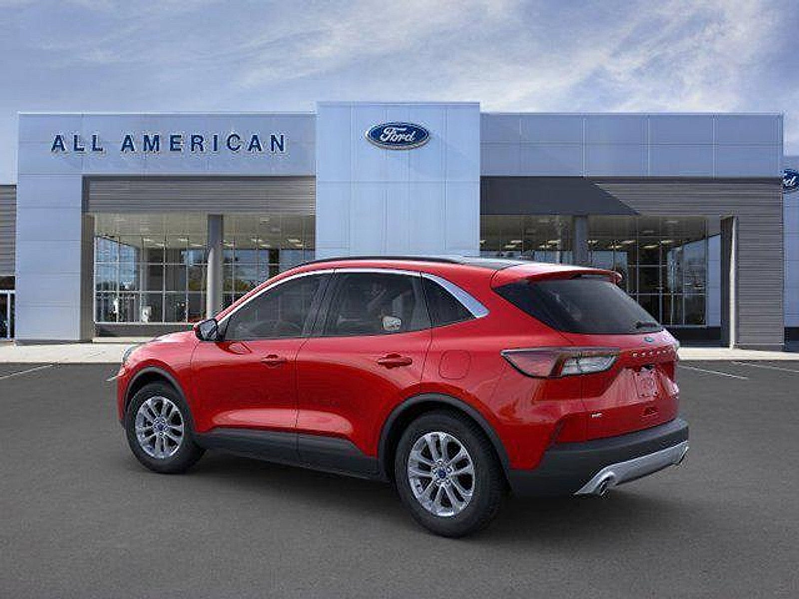 2022 Ford Escape SE