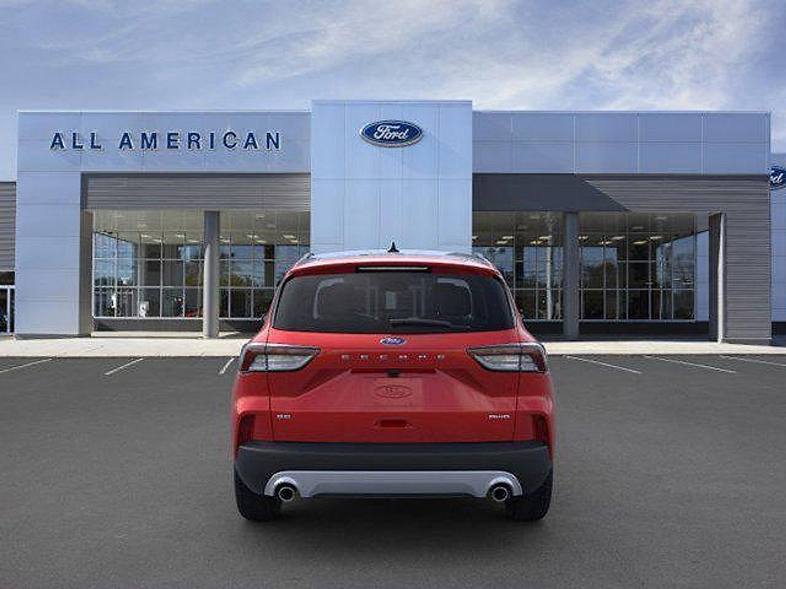 2022 Ford Escape SE