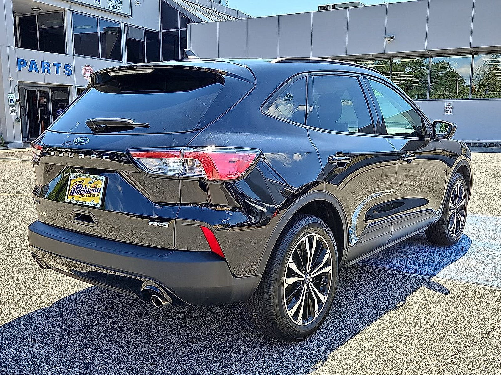2022 Ford Escape SE