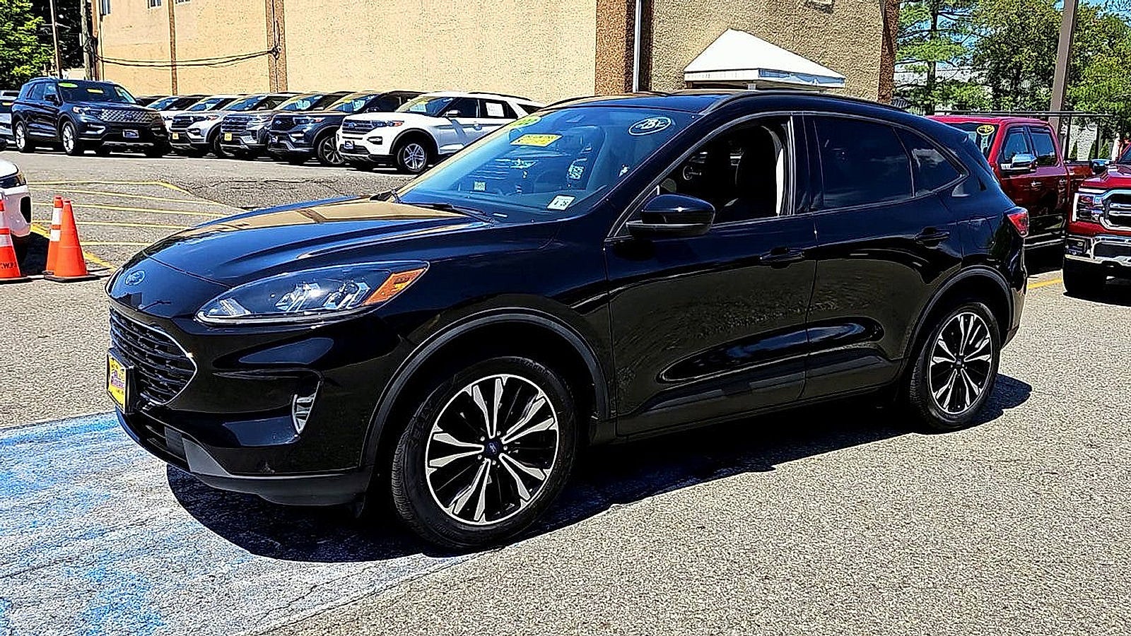 2022 Ford Escape SE
