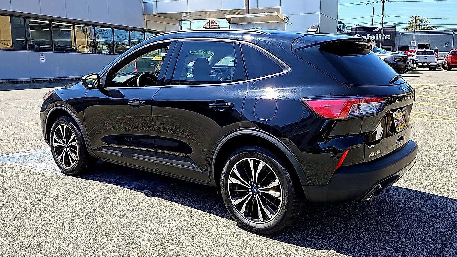 2022 Ford Escape SE