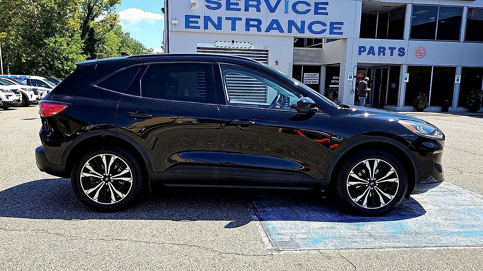 2022 Ford Escape SE