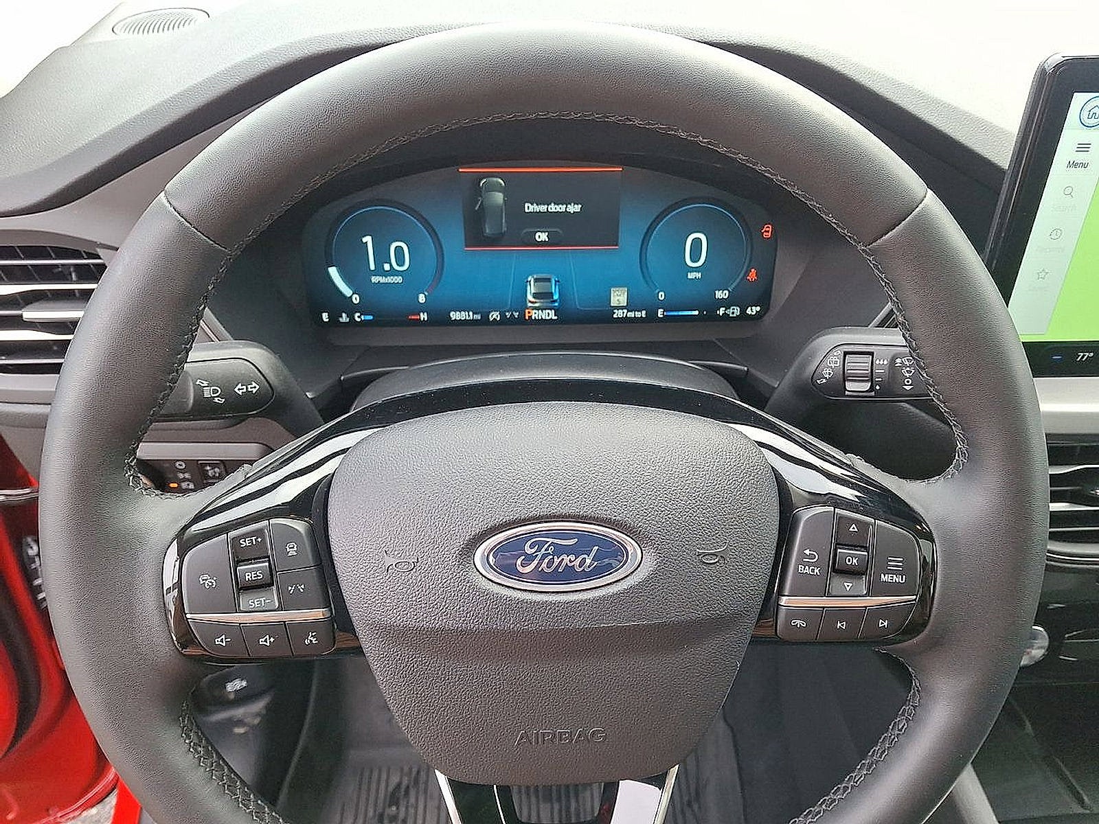 2024 Ford Escape Active