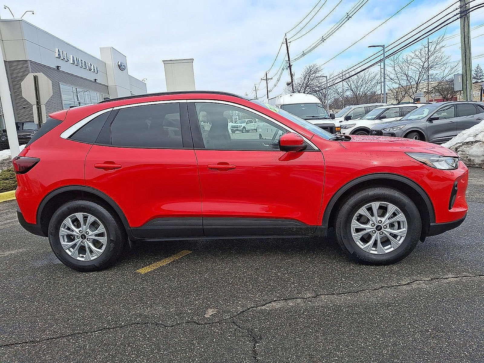 2024 Ford Escape Active