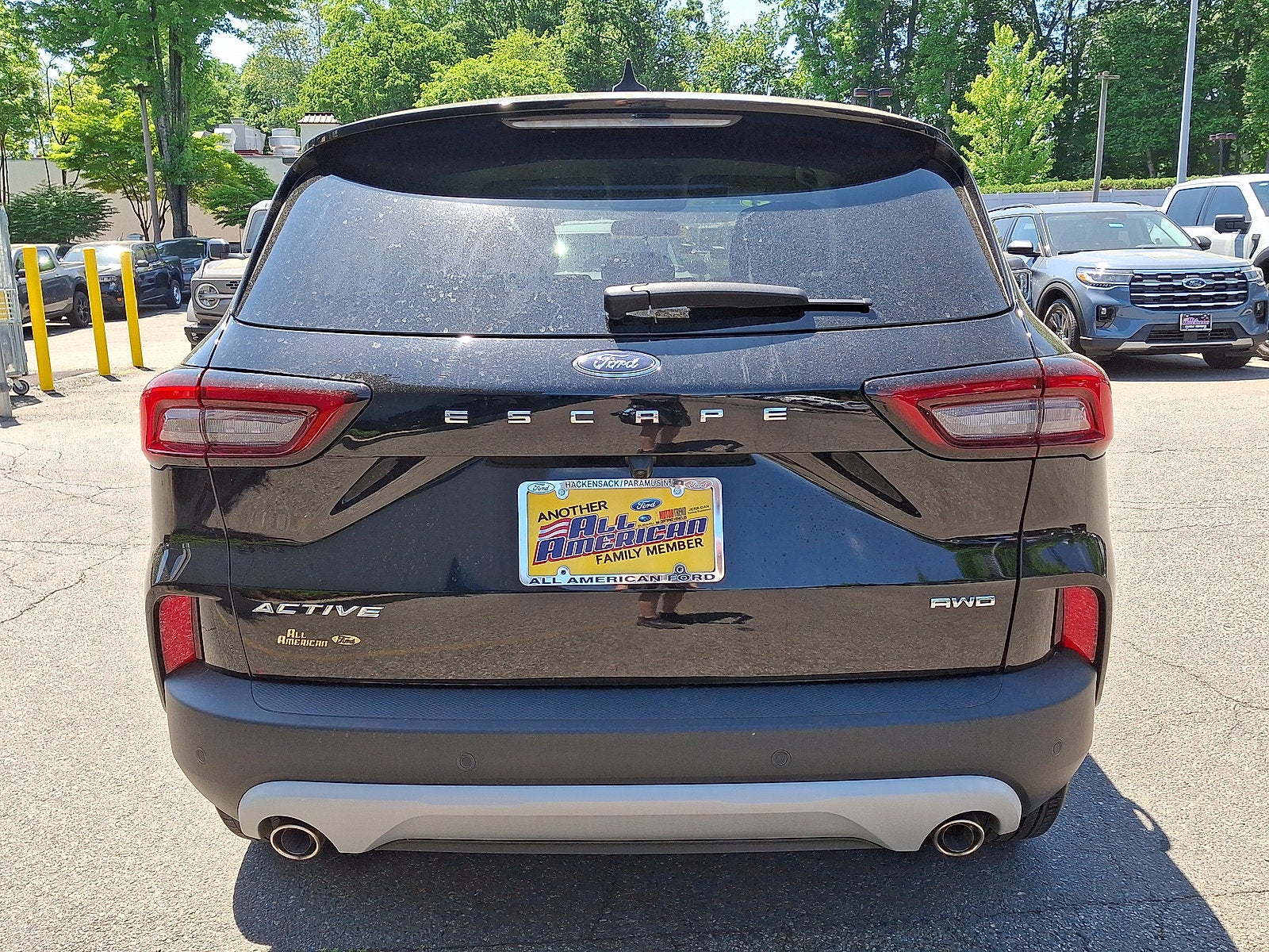 2023 Ford Escape Active