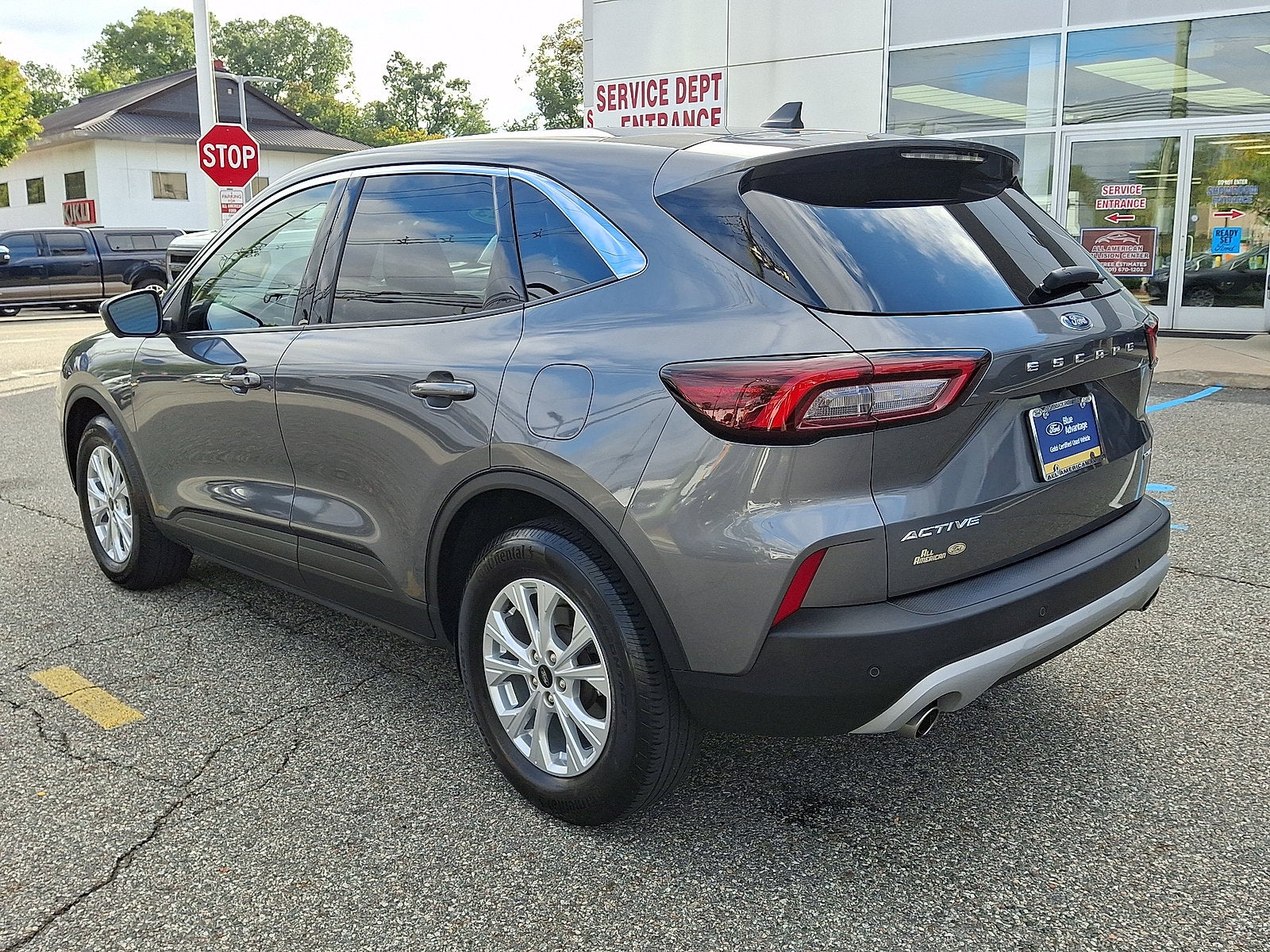 2023 Ford Escape Active