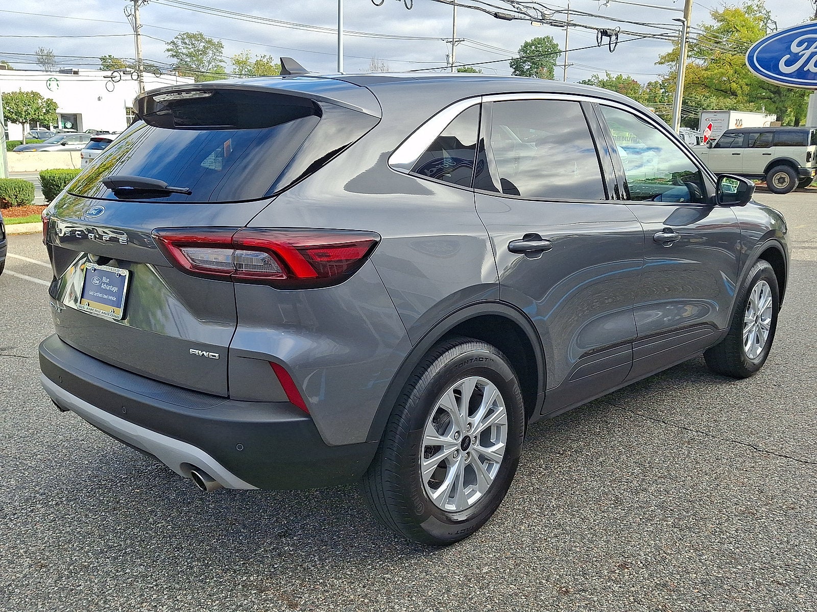 2023 Ford Escape Active