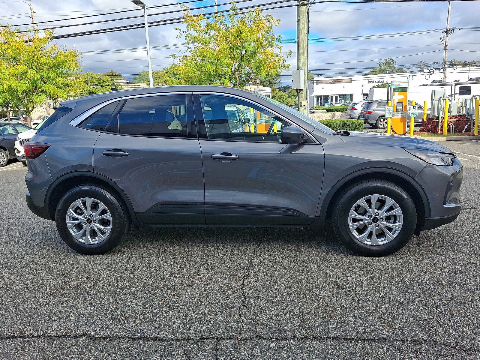 2023 Ford Escape Active