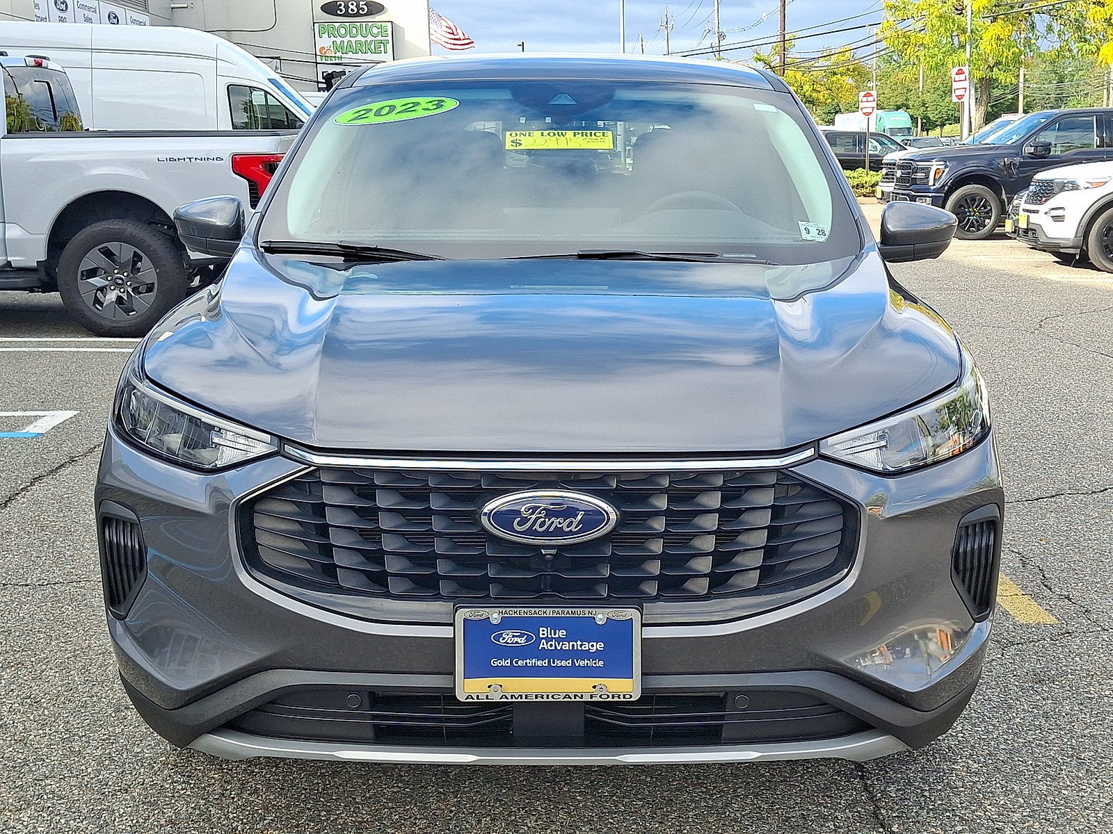 2023 Ford Escape Active