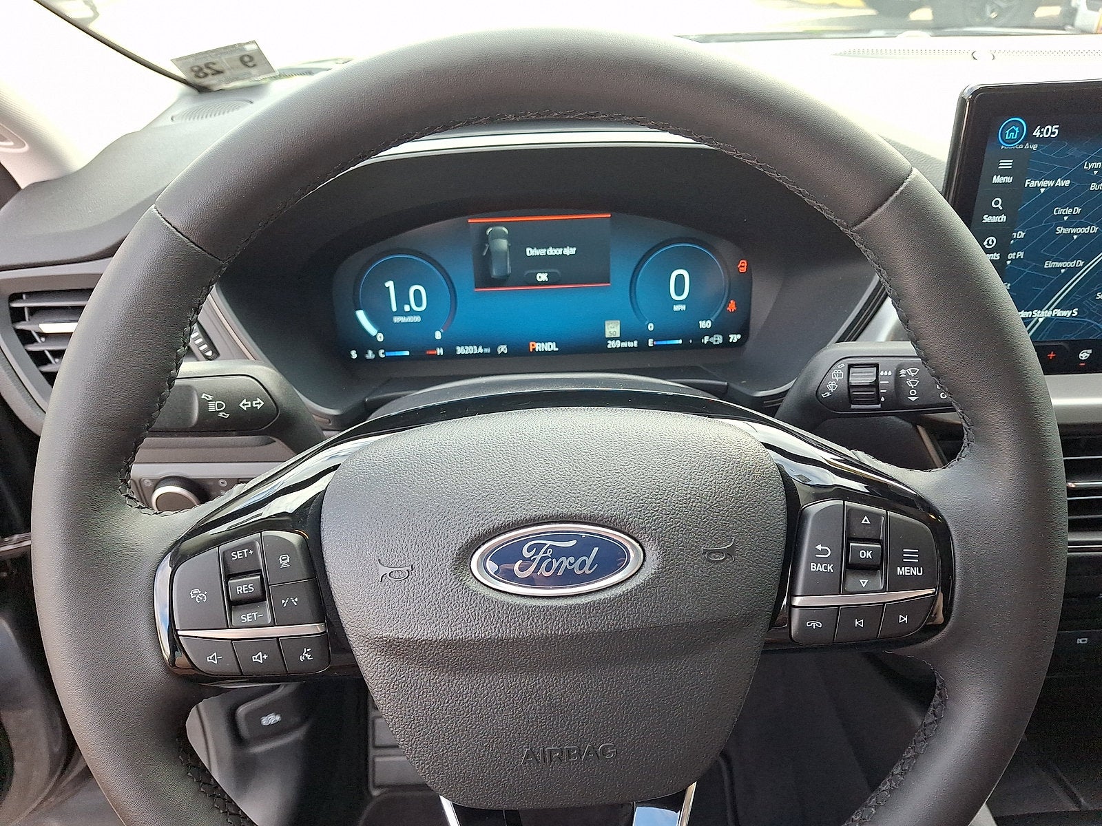 2023 Ford Escape Active