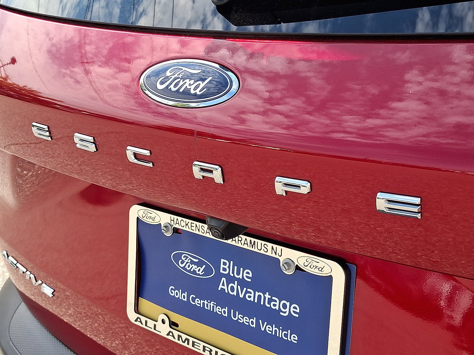 2023 Ford Escape Active