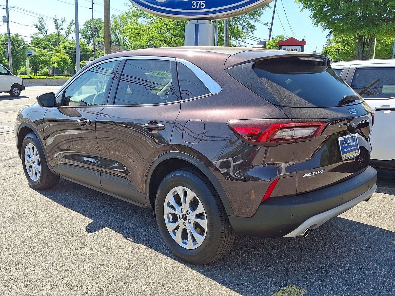 2023 Ford Escape Active