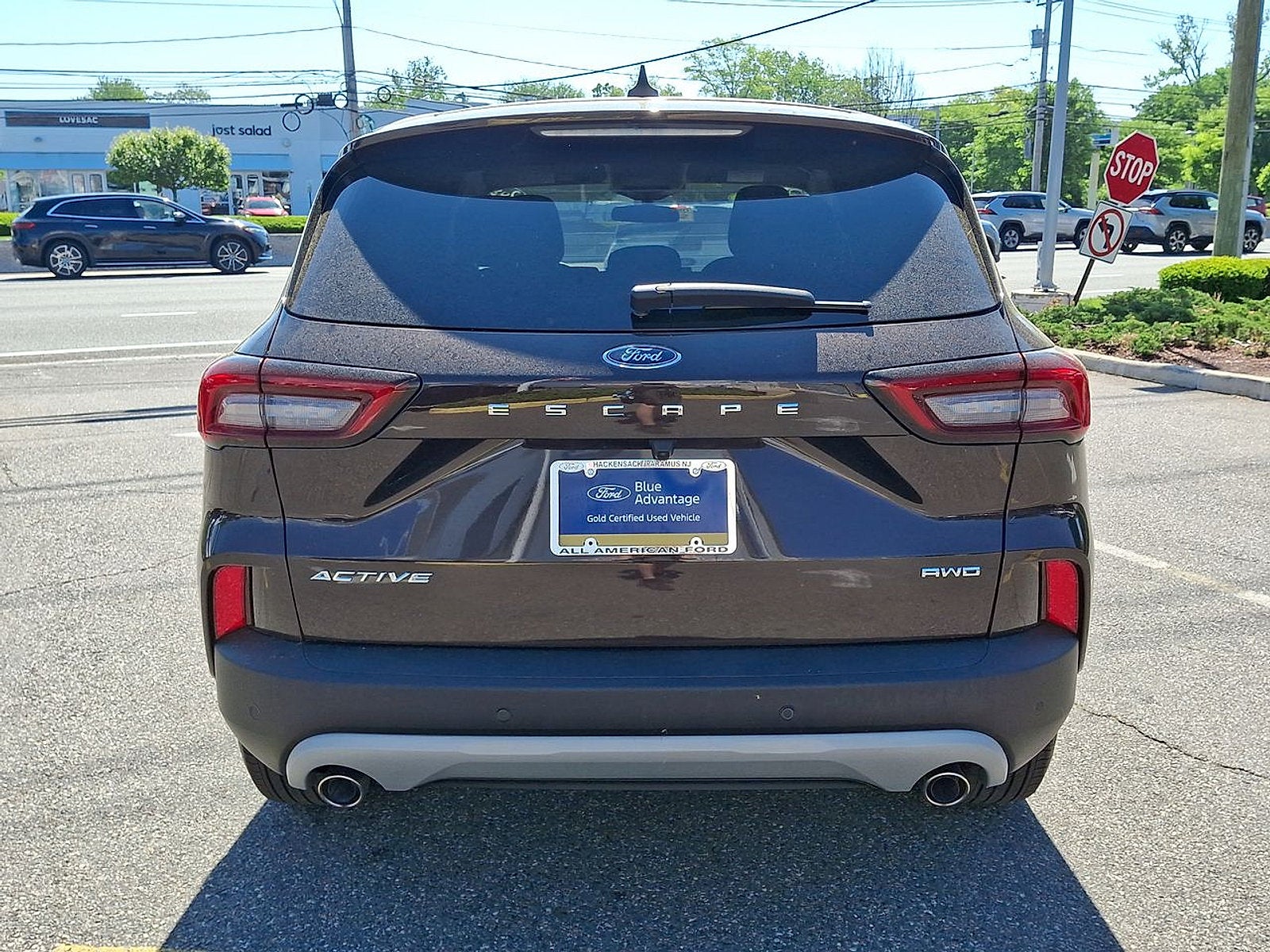 2023 Ford Escape Active