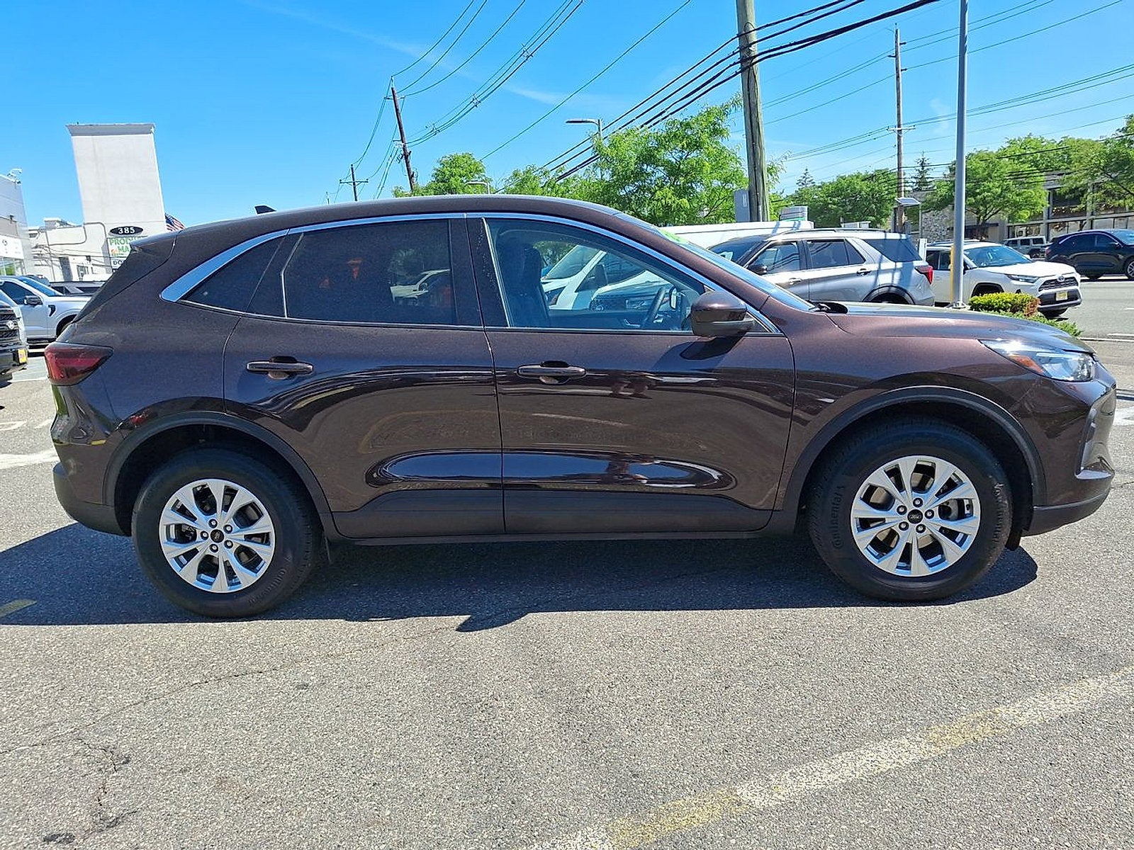 2023 Ford Escape Active