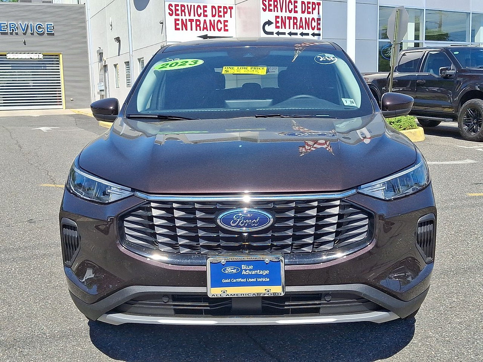 2023 Ford Escape Active