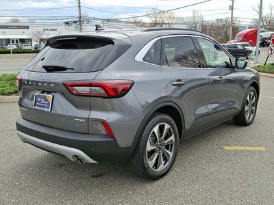 2023 Ford Escape Platinum
