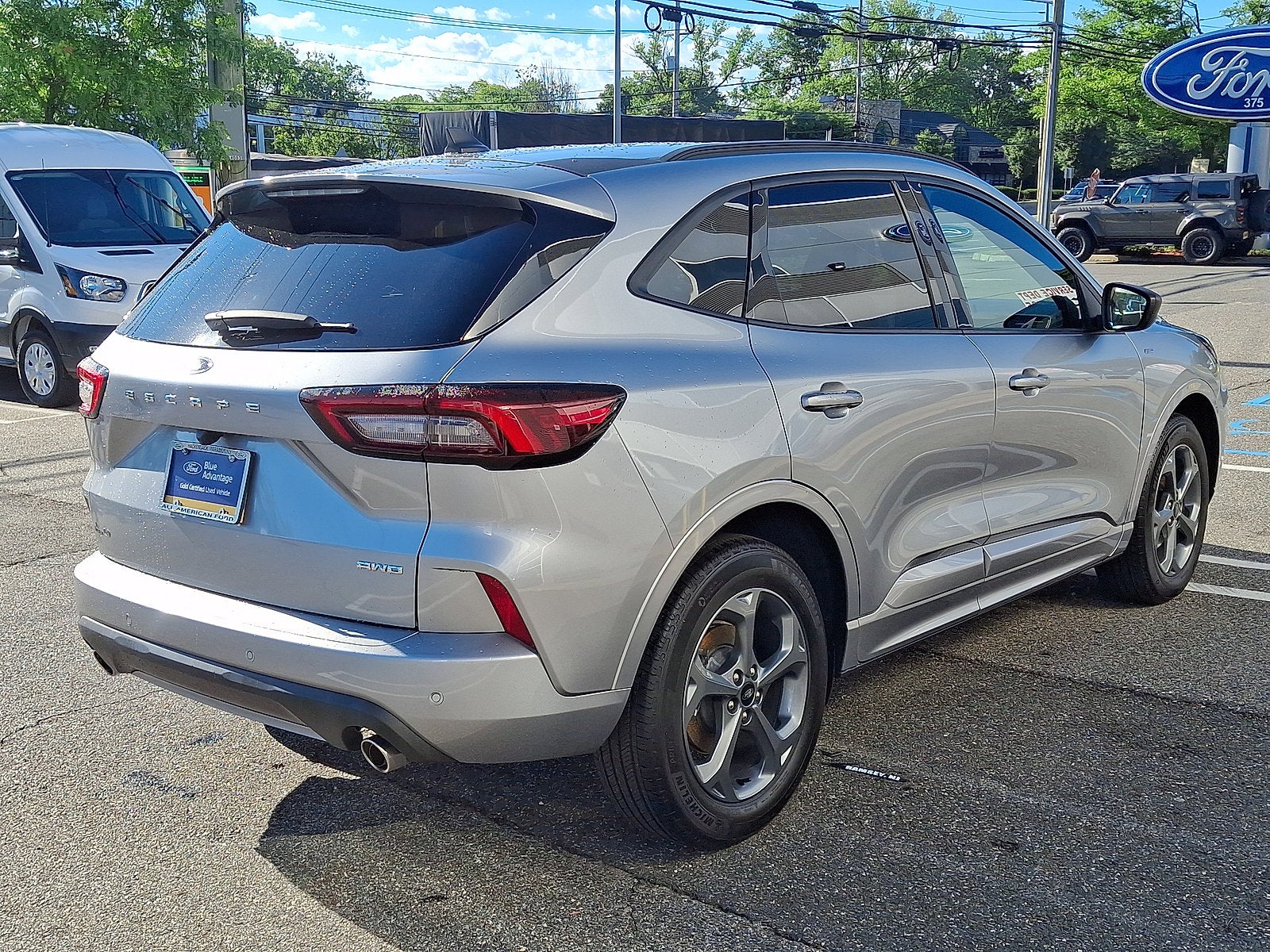 2023 Ford Escape ST-Line