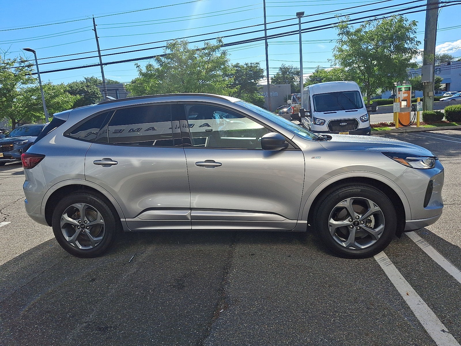 2023 Ford Escape ST-Line