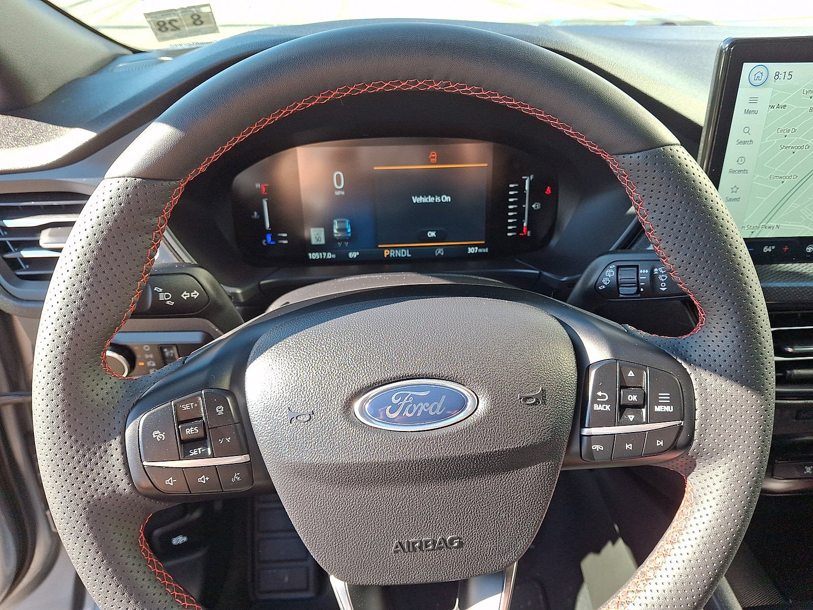 2023 Ford Escape ST-Line