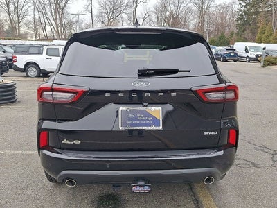 2023 Ford Escape ST-Line Select