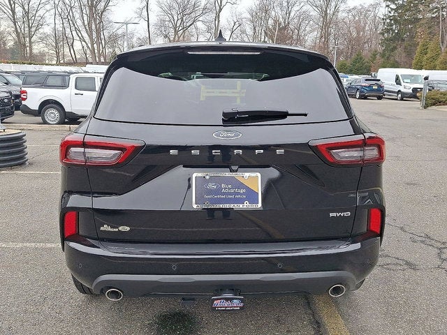 2023 Ford Escape ST-Line Select