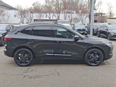 2023 Ford Escape ST-Line Select