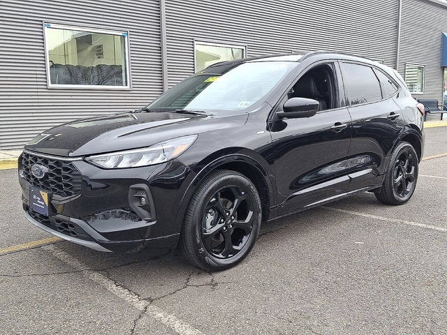 2023 Ford Escape ST-Line Select