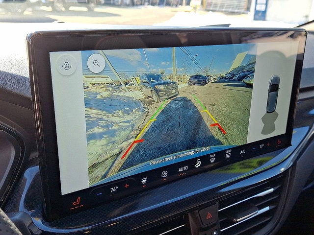 2023 Ford Escape ST-Line Select