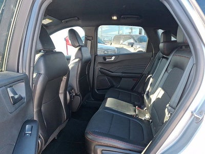 2023 Ford Escape ST-Line Select