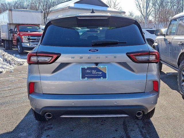 2023 Ford Escape ST-Line Select