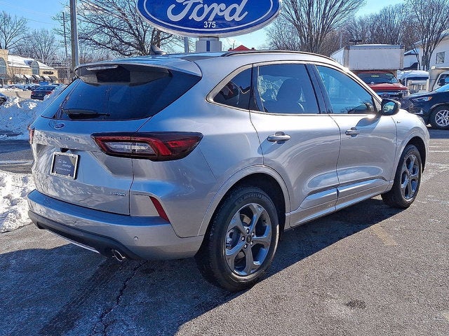 2023 Ford Escape ST-Line Select
