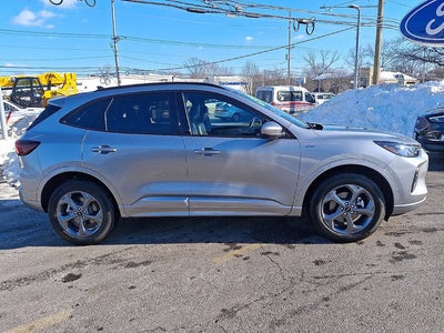 2023 Ford Escape ST-Line Select