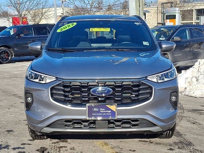 2023 Ford Escape ST-Line Select