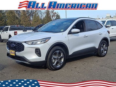 2026 Ford Escape ST-Line Select