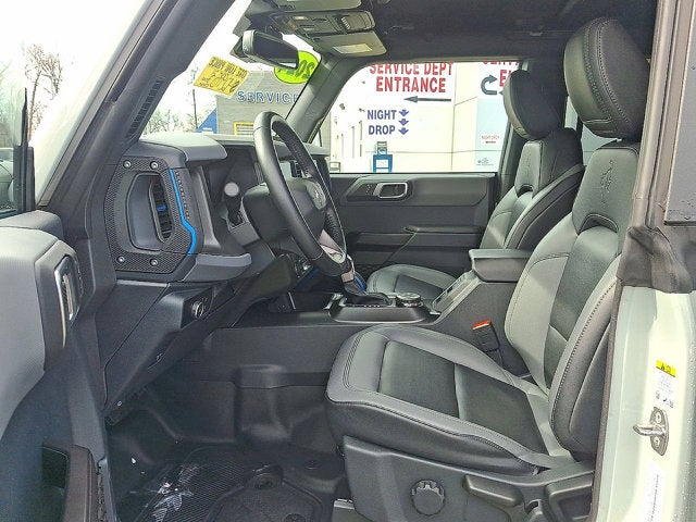 2024 Ford Bronco Black Diamond