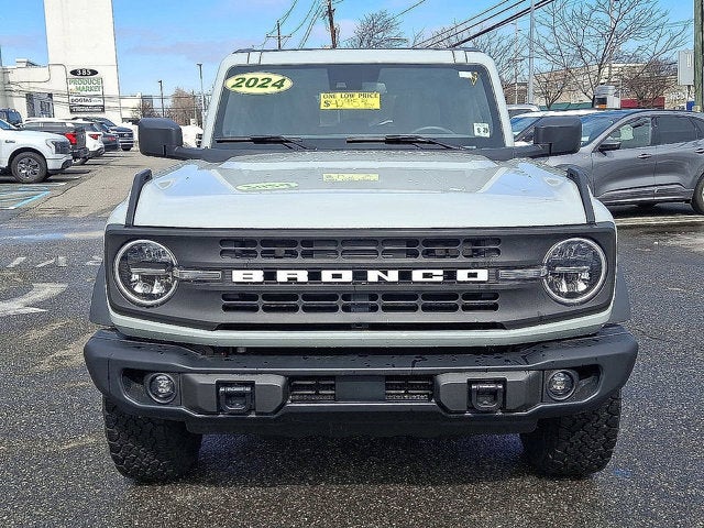 2024 Ford Bronco Black Diamond