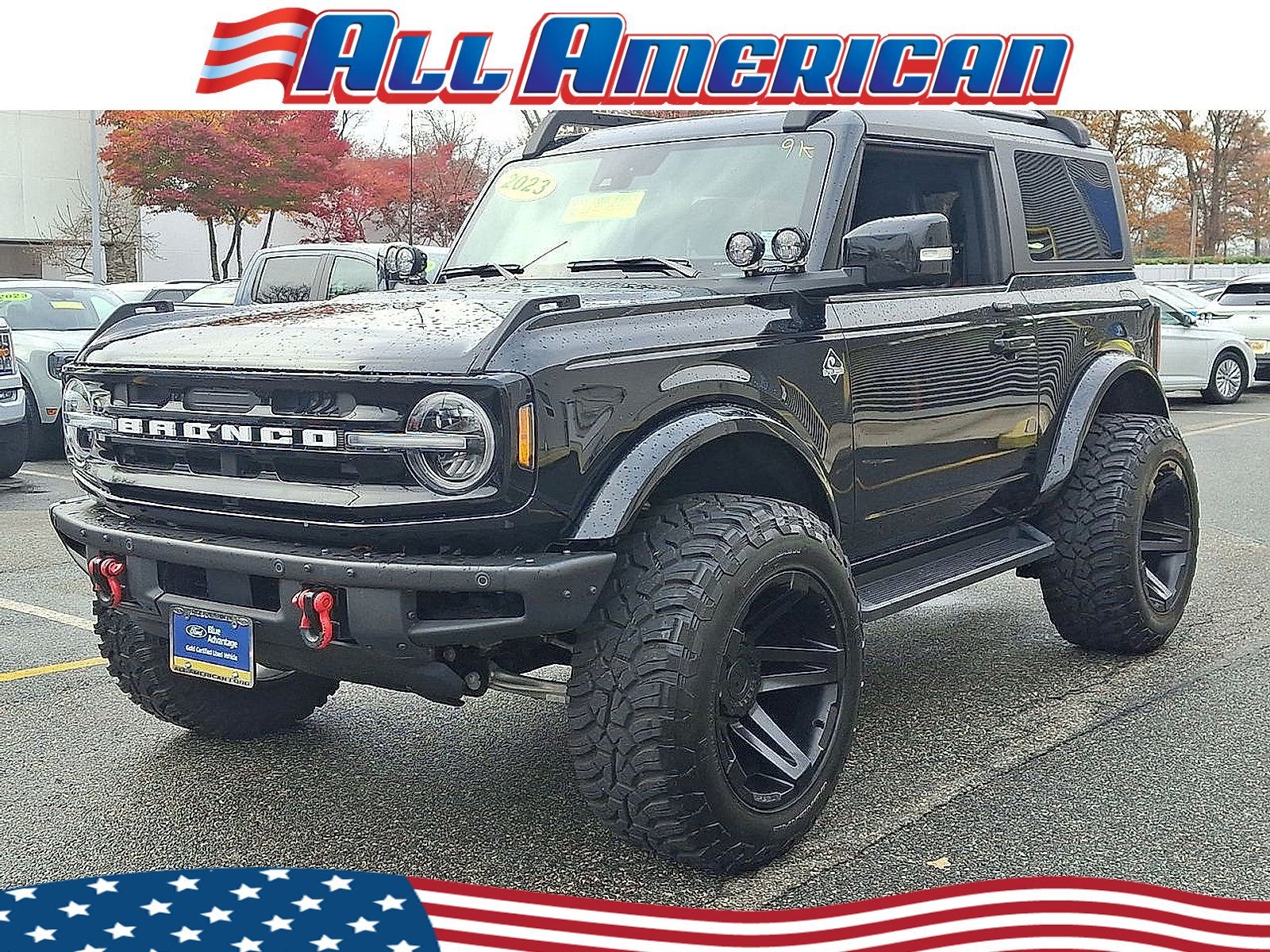 2023 Ford Bronco Base