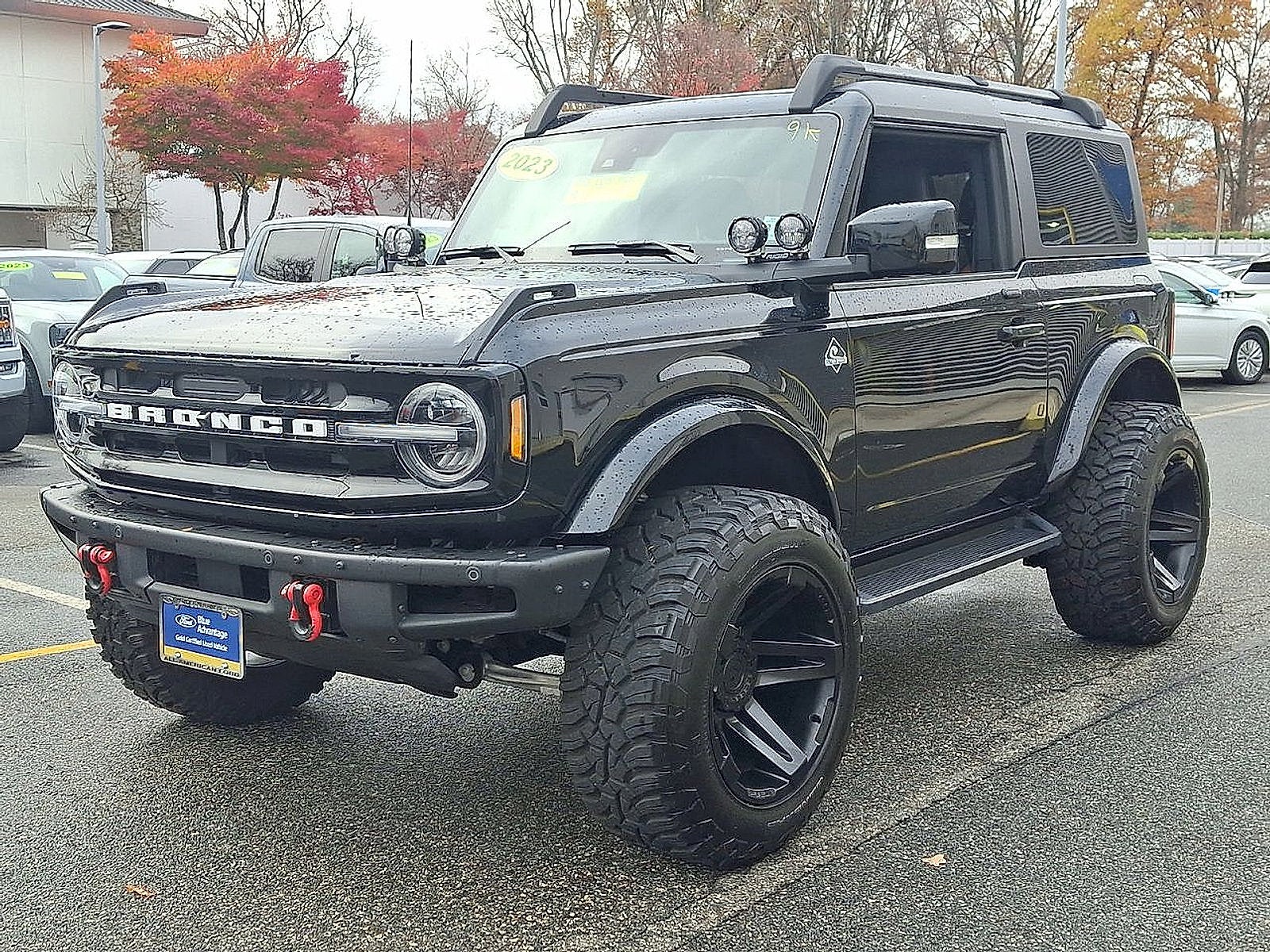 2023 Ford Bronco Base