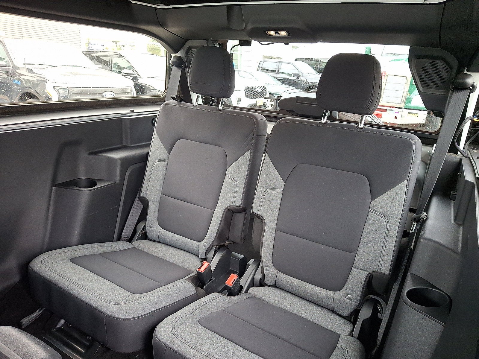 2021 Ford Bronco Base