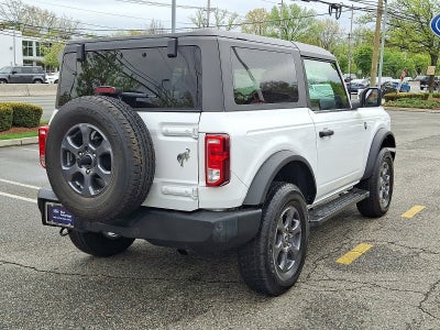 2021 Ford Bronco Base