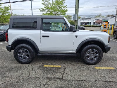 2021 Ford Bronco Base