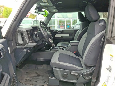 2021 Ford Bronco Base