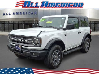 2021 Ford Bronco Base