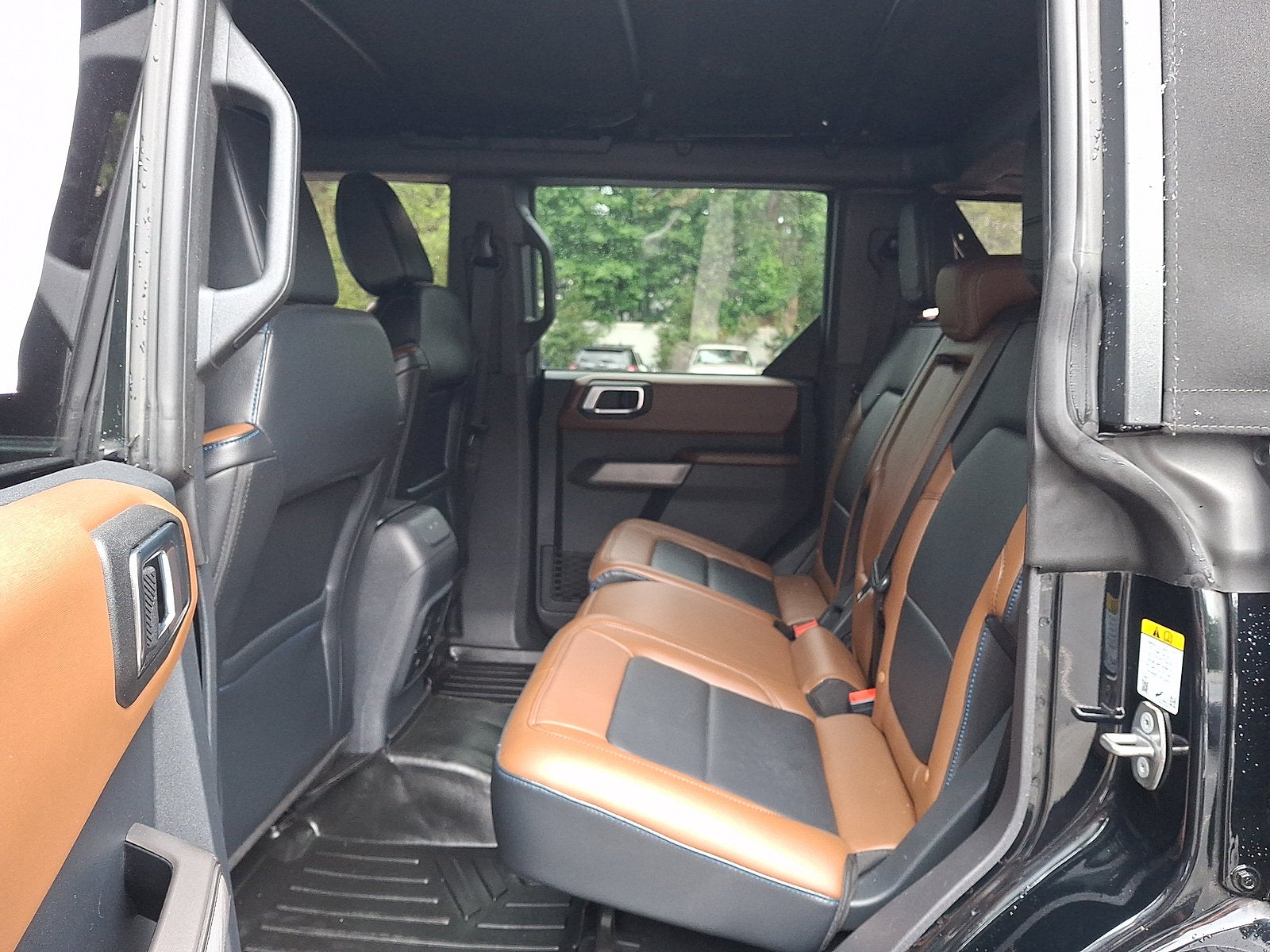 2022 Ford Bronco Base