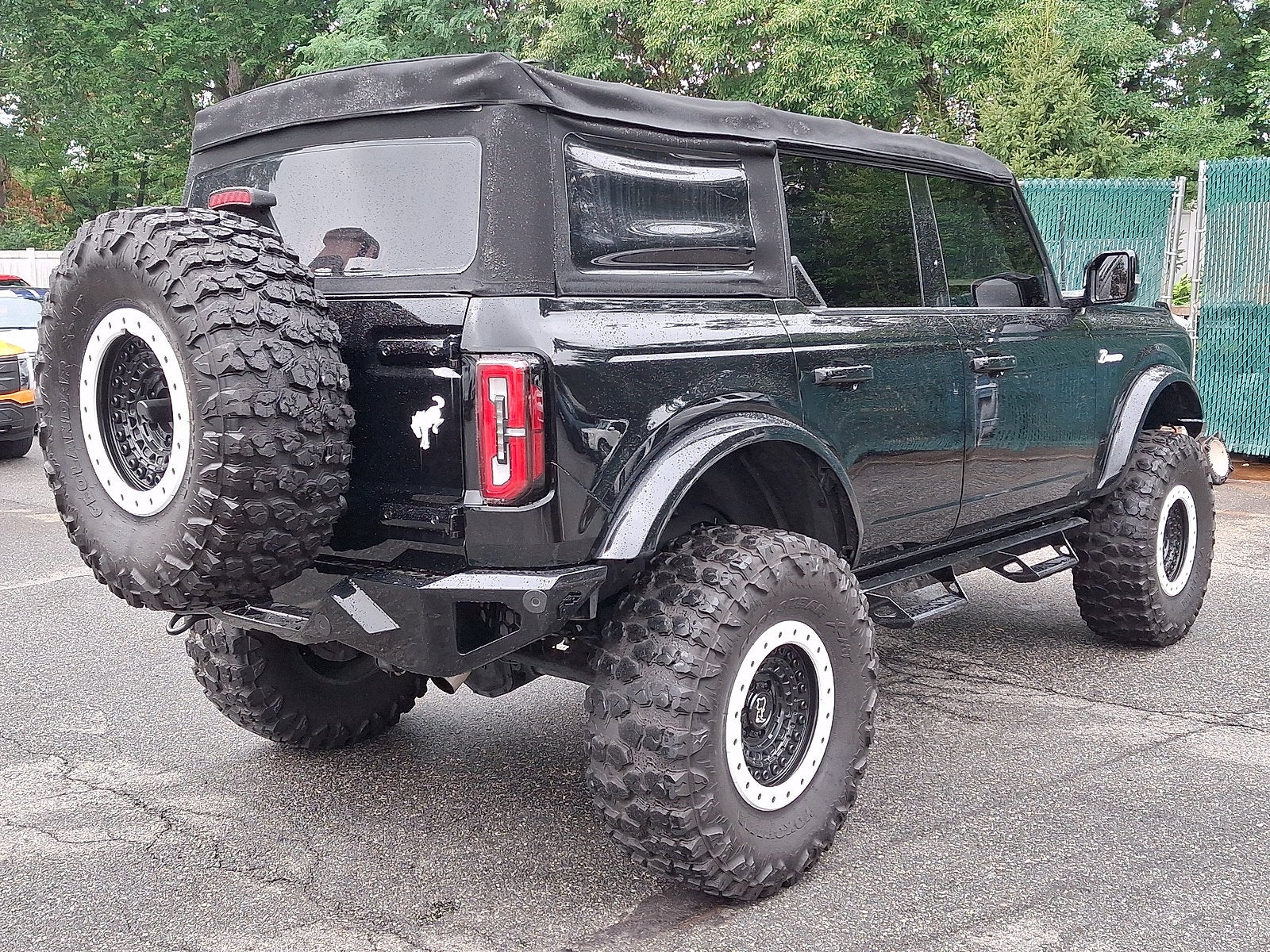 2022 Ford Bronco Base