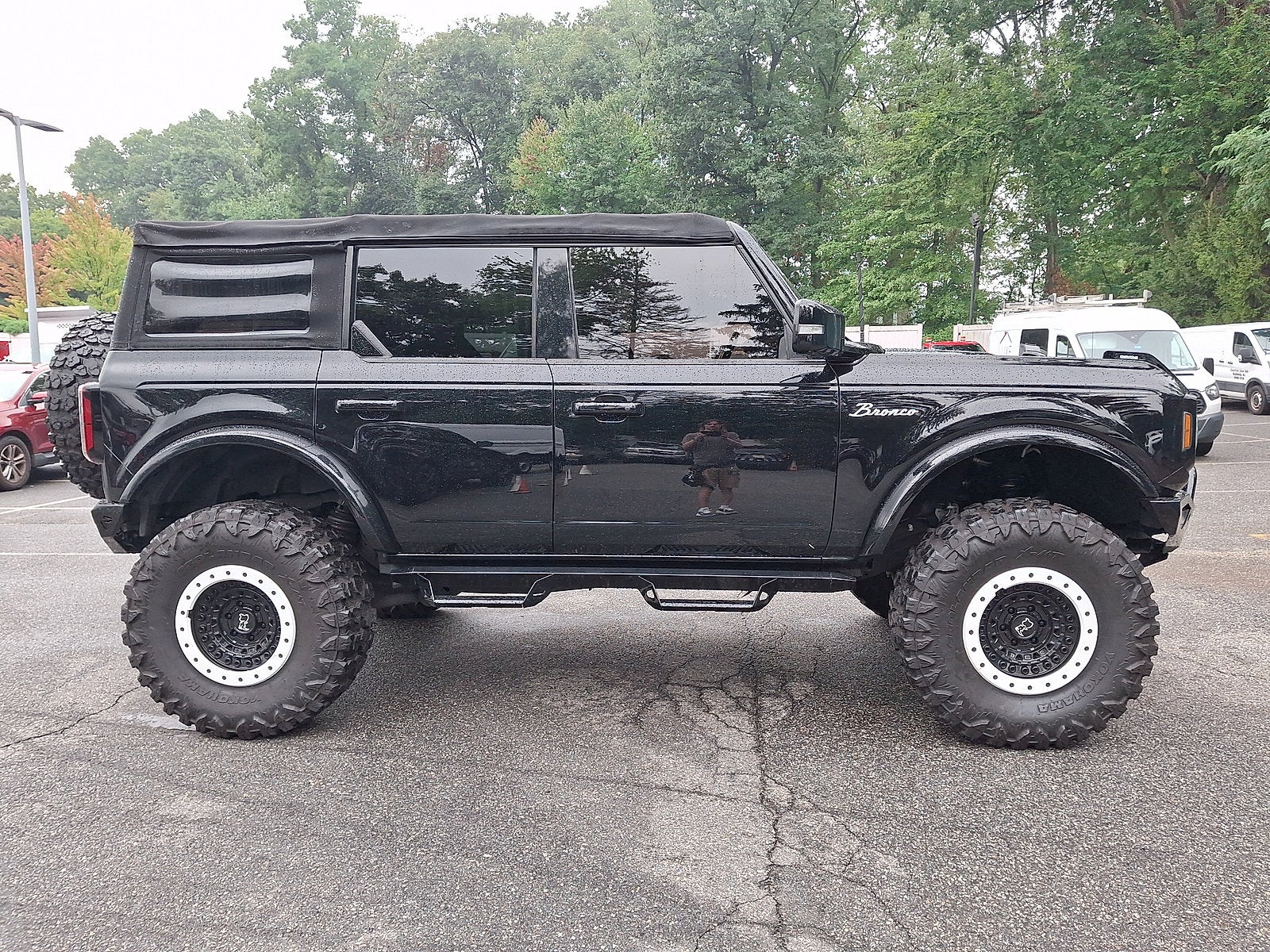 2022 Ford Bronco Base