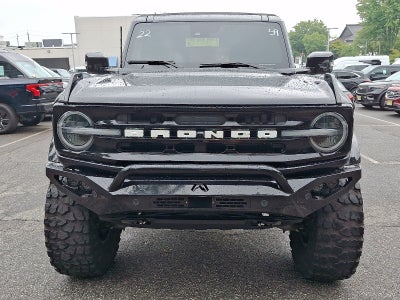 2022 Ford Bronco Base