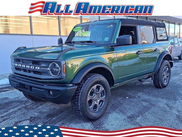 2023 Ford Bronco Base